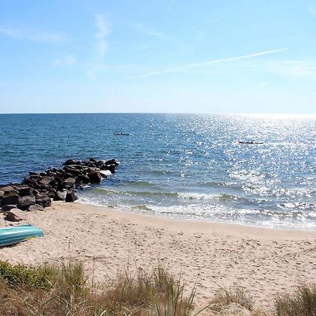 4 Person Holiday Home In R Nne Rønne Exteriör bild