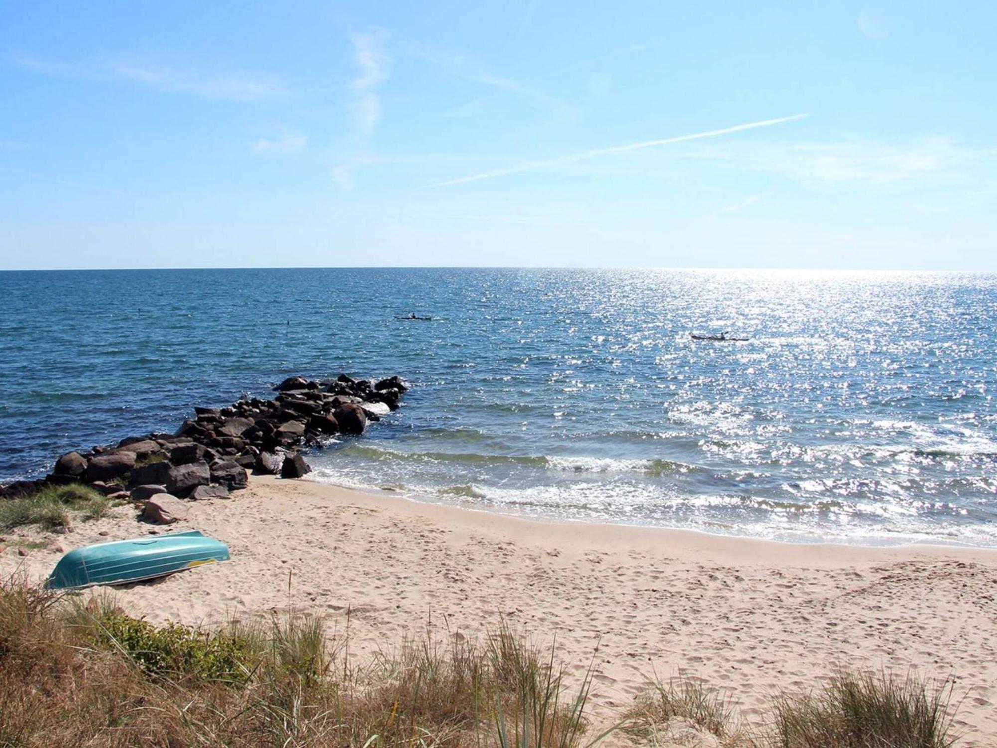 4 Person Holiday Home In R Nne Rønne Exteriör bild
